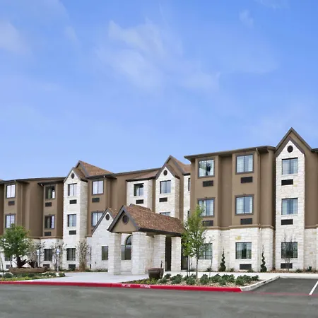 Microtel Inn & Suites By Wyndham Round Rock