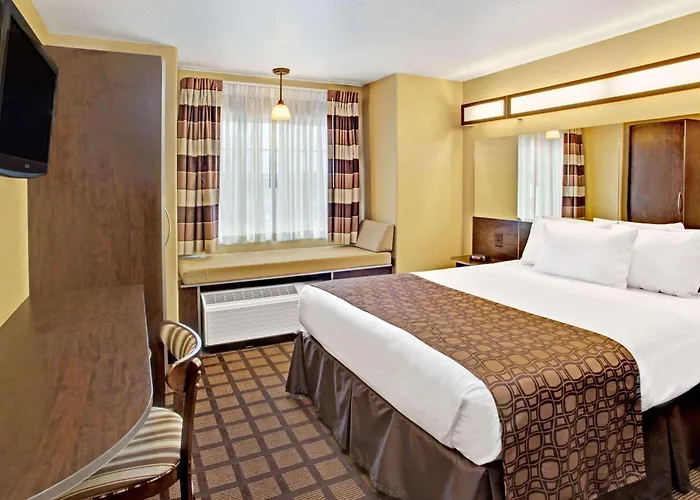 Microtel & By Wyndham Hotel