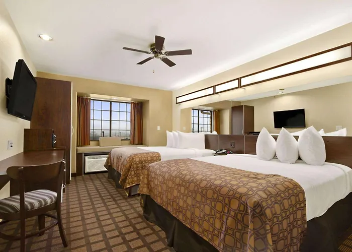 Hotel Microtel & By Wyndham Round Rock