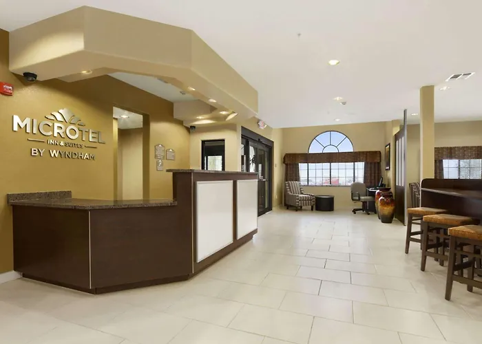 Microtel & By Wyndham Hotel