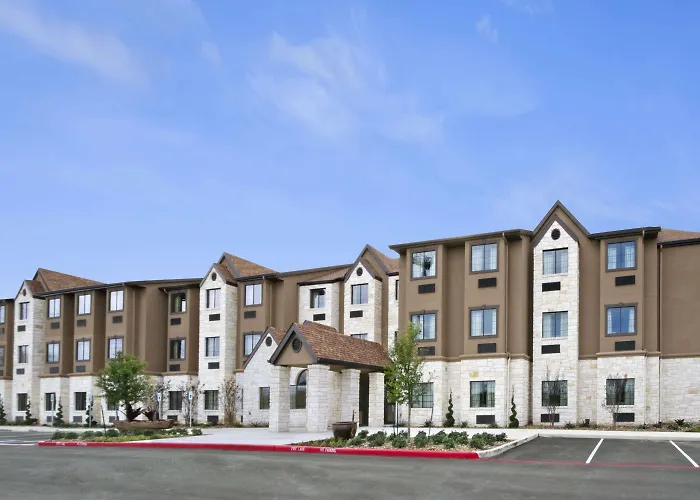 Hotel Microtel & By Wyndham Round Rock