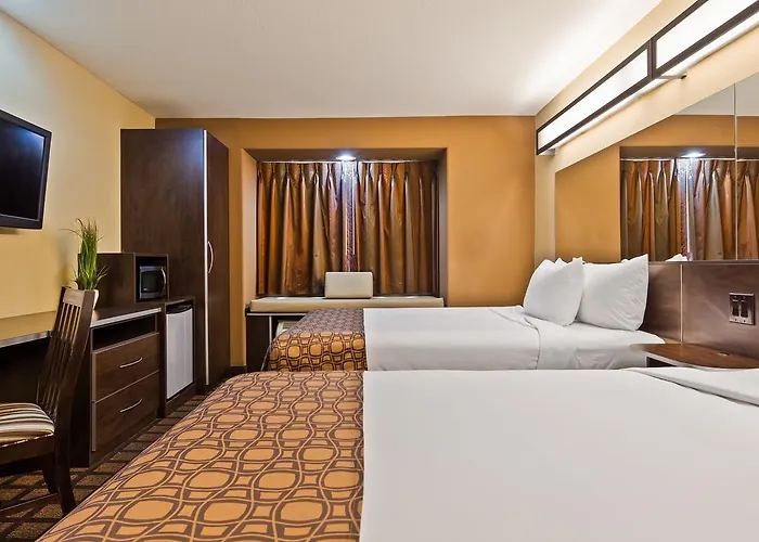 Microtel & By Wyndham Hotel 3*