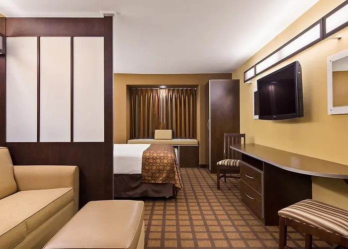 Hotel Microtel & By Wyndham Round Rock