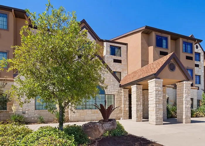 Hotel Microtel & By Wyndham Round Rock