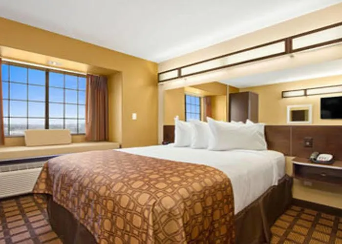 Hotel Microtel & By Wyndham Round Rock